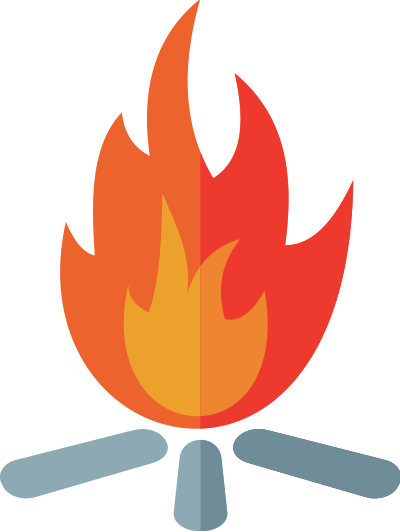 Campfire - Campfire (400x532)