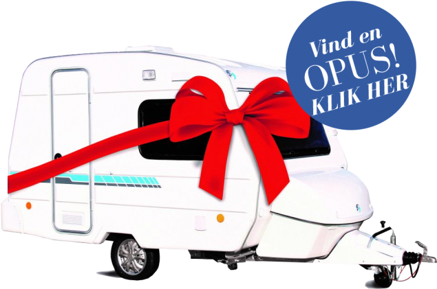 Vind En Campingvogn - Caravan (1240x440)