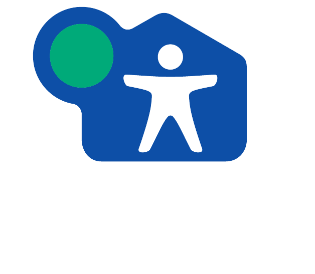 Obos Staaende Hus Hvit - Obos (628x547)