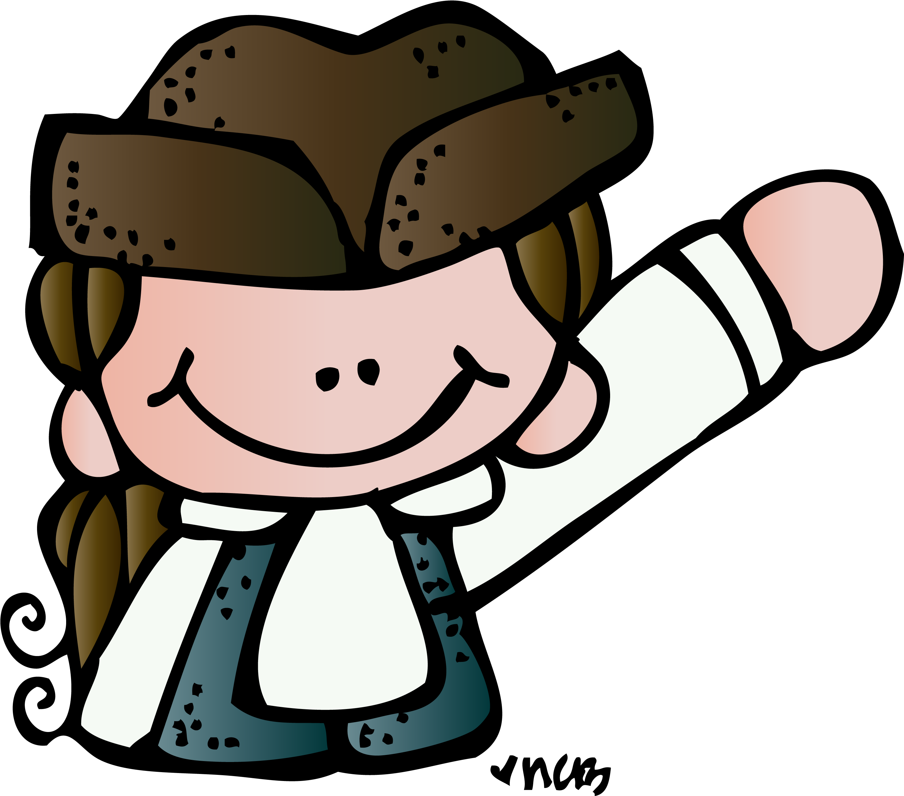 Clip Art - Drawing (3000x2636)