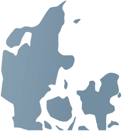 Denmark Map Icon (472x507)