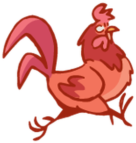 Happy Farm Animals - Happy Farm Animals Clipart (301x399)