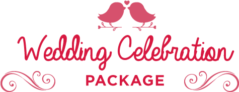 Wedding Celebration Package - Graphic Design (1045x366)