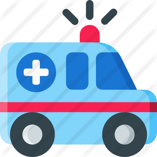 Ambulance - Ambulance (512x512)