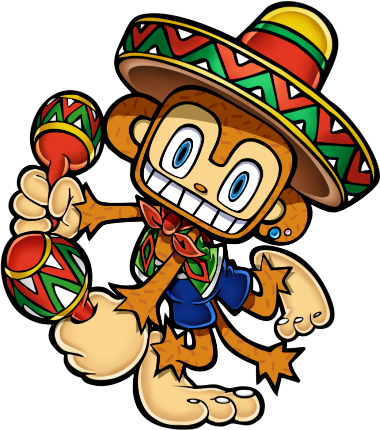 Samba De Amigo Dreamcast (828x960)