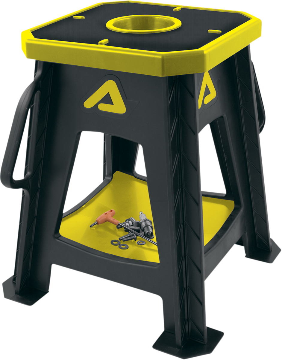 Acerbis Kubro Stand - Black (942x1200)
