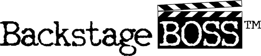 Backstage Boss™ - Backstage Boss™ (1000x218)