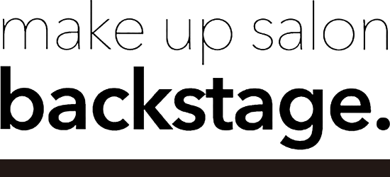 Make Up Salon Backstage - Blacks (550x250)