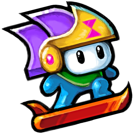 Time Surfer (512x512)
