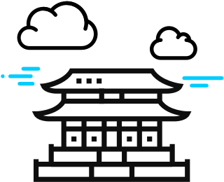 China - Gyeongbokgung (500x500)