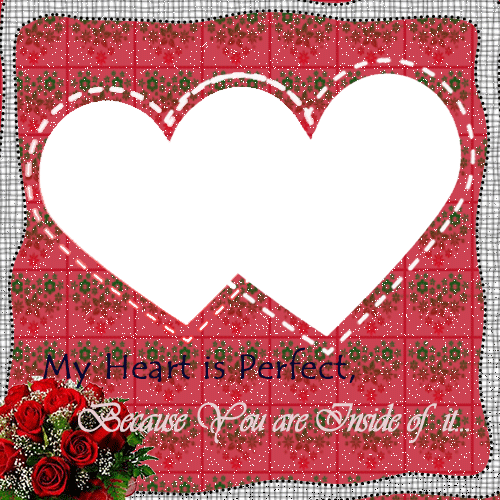 Love Couple Photo Frames (500x500)