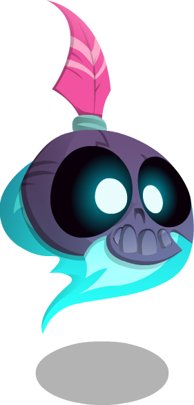 Peekaboo - Cartoon (281x585)