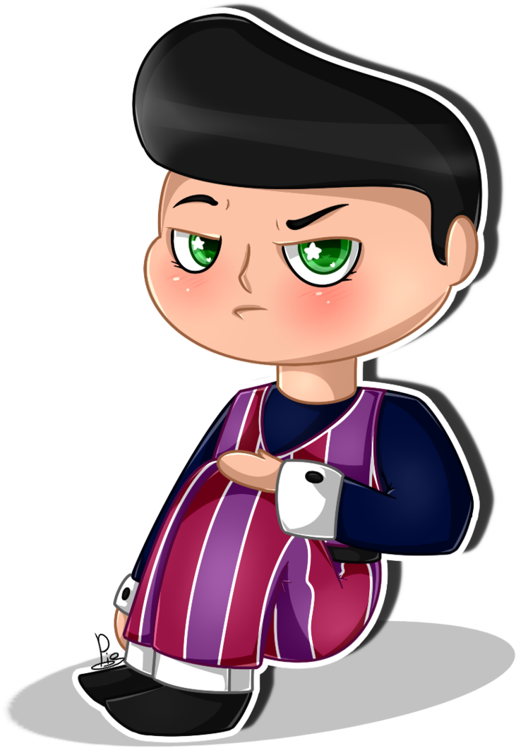 Lt Chibi Robbie Rotten By Soundwavepie On Deviantart - Cartoon (1024x1137)