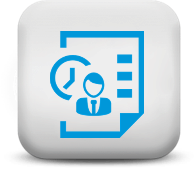 Ess & Hris Employee Self Service Software - Scalable Vector Graphics (678x591)