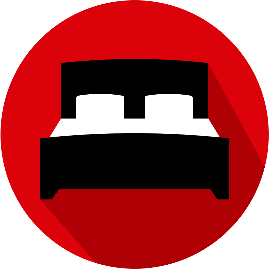 Bed Icon Png - Scouting (1050x1050)