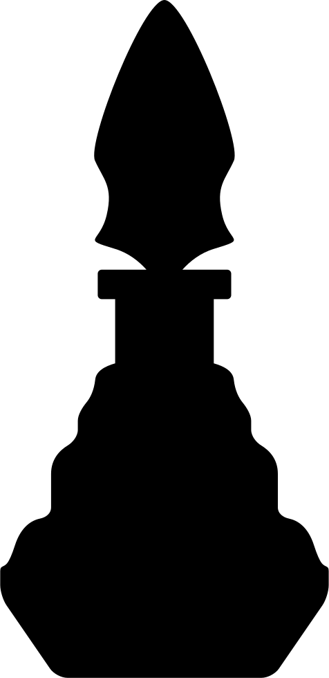 Stylish Perfume Bottle Comments - Perfume (476x980)