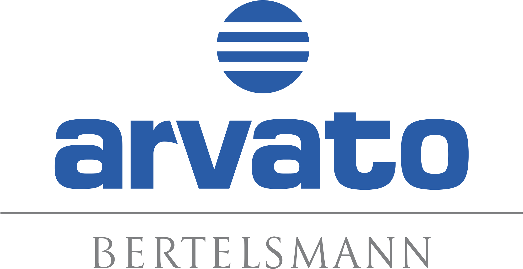 Arvato Bertelsmann Logo Png Transparent - Bertelsmann (2400x2400)