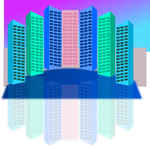 صورة ابراج - Building (640x627)