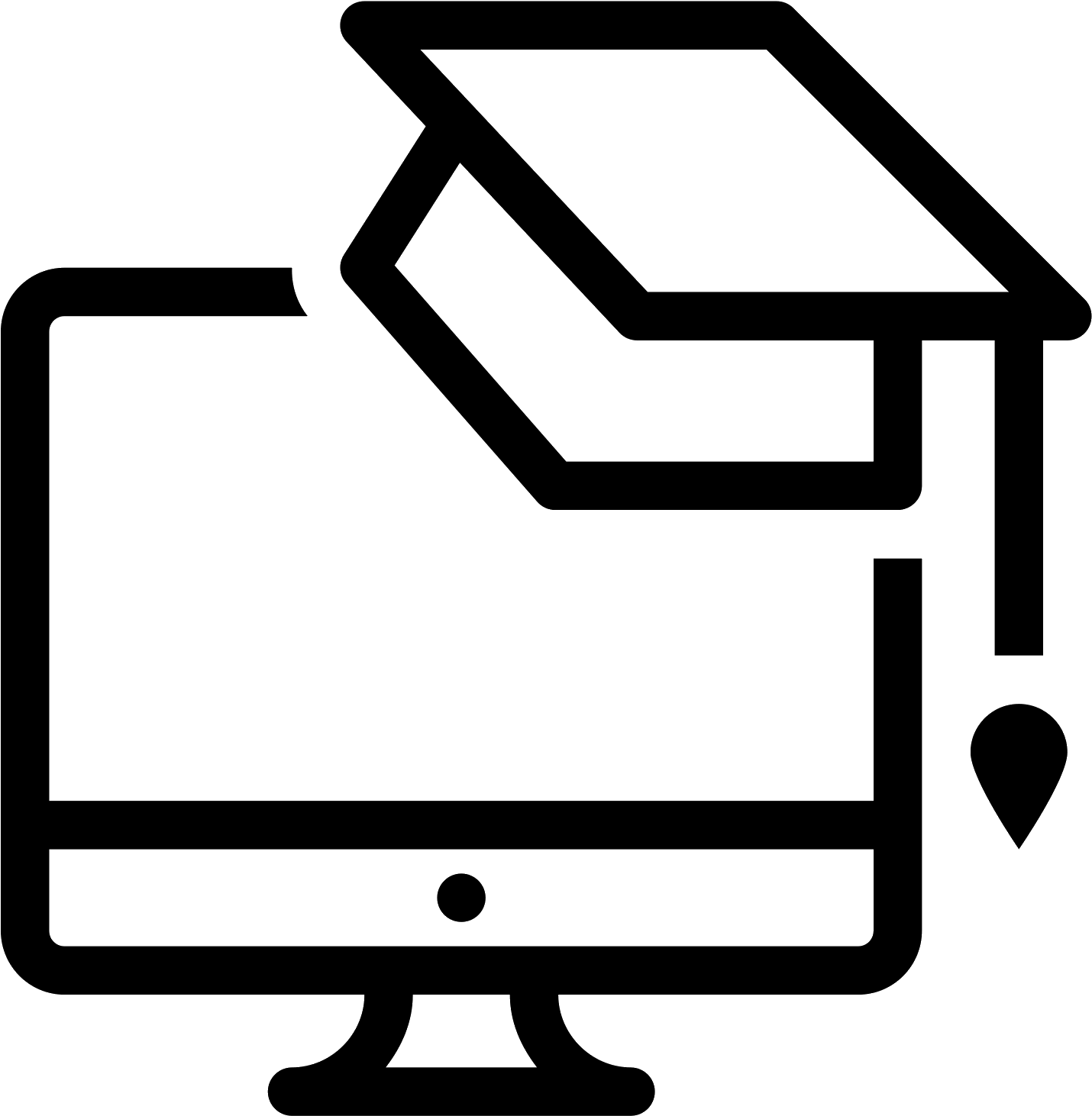 Machine Learning Icon - Learning Icon Png (1600x1600)