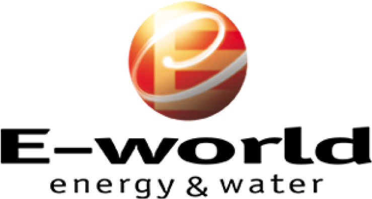 Logo E-world Utilities - E World 2018 (768x480)