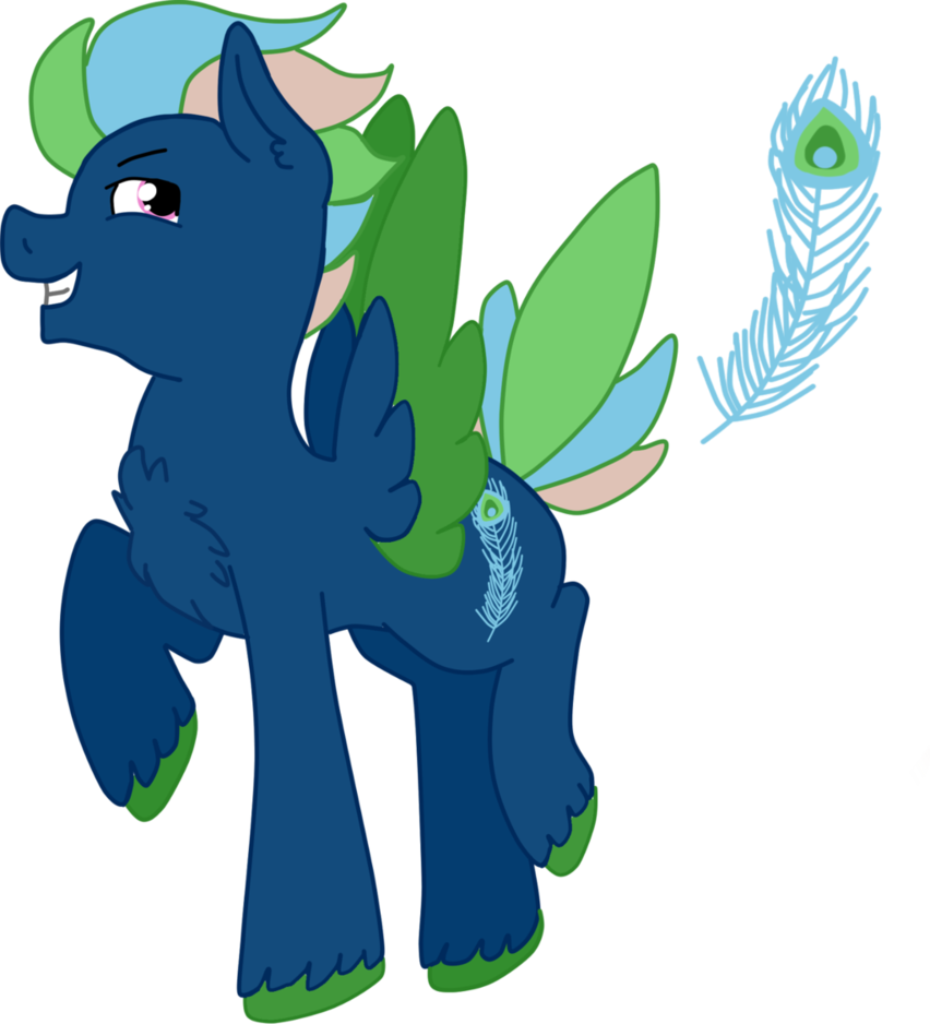Mlp Next Gen - Cartoon (852x938)