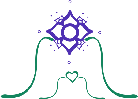 Friendly Universe Mandala - Mandala (450x450)