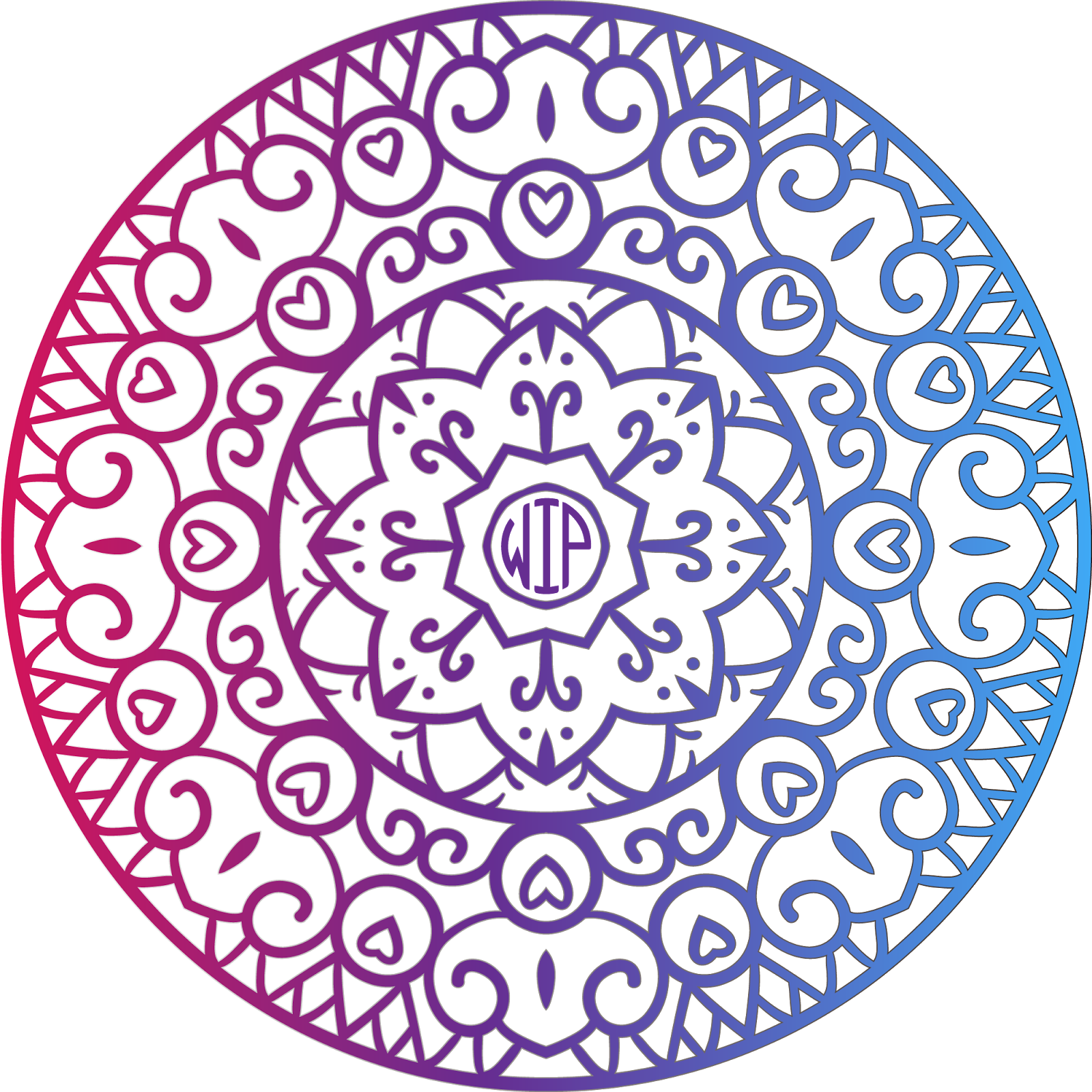 Mandala Png - Mandala (1600x1600)
