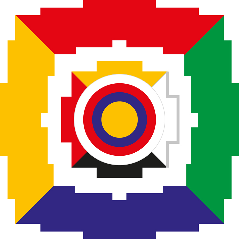 Mandala Central - Emblem (800x800)