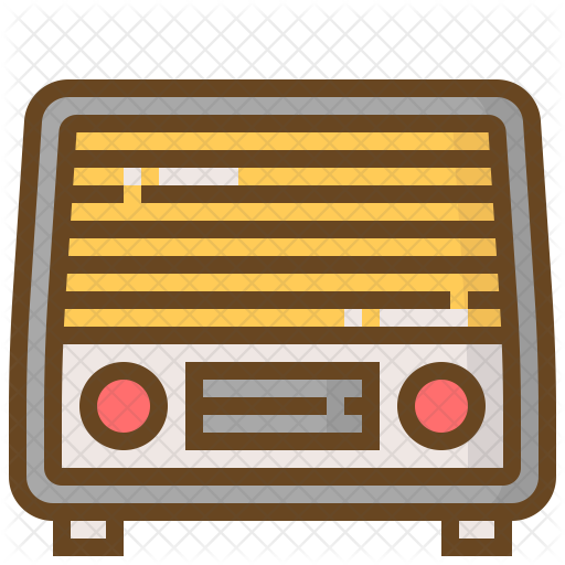 Radio Icon - Printer (512x512)