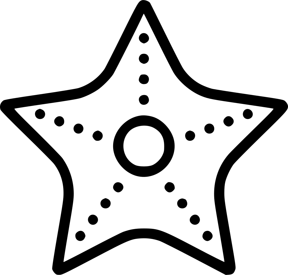 Starfish Comments - Icon (980x934)