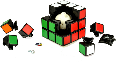 Customize Your Cube - Rubiks Kub Speed Cube (480x416)