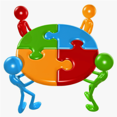 Team Building - Partner Work (600x400)
