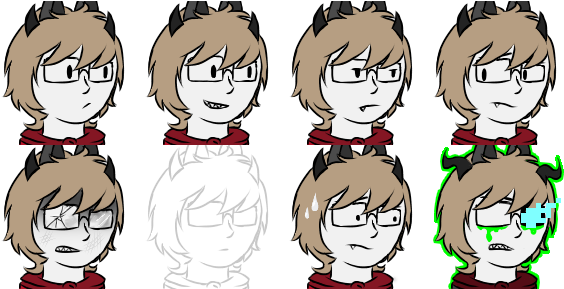 Catatonickeeper - Cartoon (576x288)