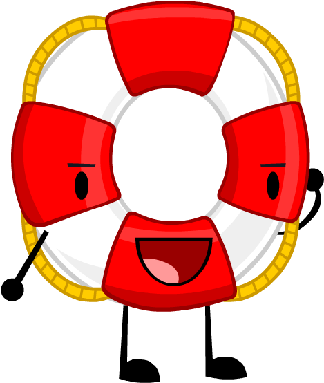 Life Ring - Inanimate Insanity Life Ring (475x565)