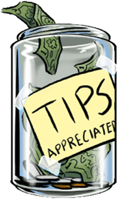 Tip Jar - Tip Jar (400x400)