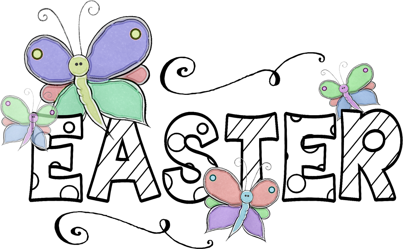 Easter Printable - - Easter Printable - (1600x1018)