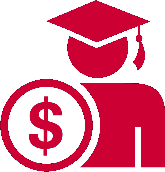3 - Scholarship Icon Transparent Background (417x417)