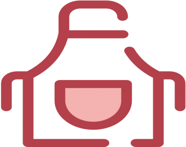 Post A Request Aprons - Post A Request Aprons (400x300)