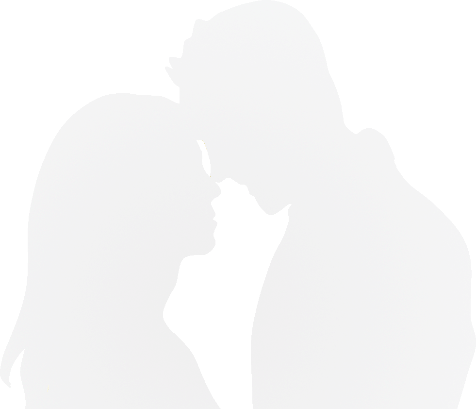 Couple - Silhouette (981x842)
