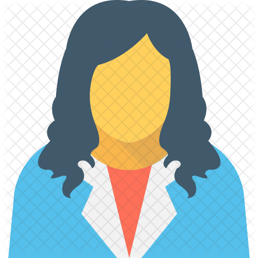 Professor Icon - Teacher (512x512)
