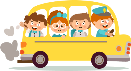 Schoolbus - Aao School Chale Hum (458x270)