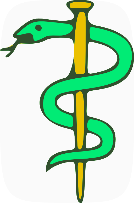 صورة صولجان هرمس - Clip Art (512x777)