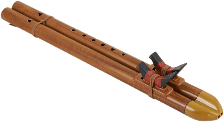 Native American Double Flute - Flute (800x512)