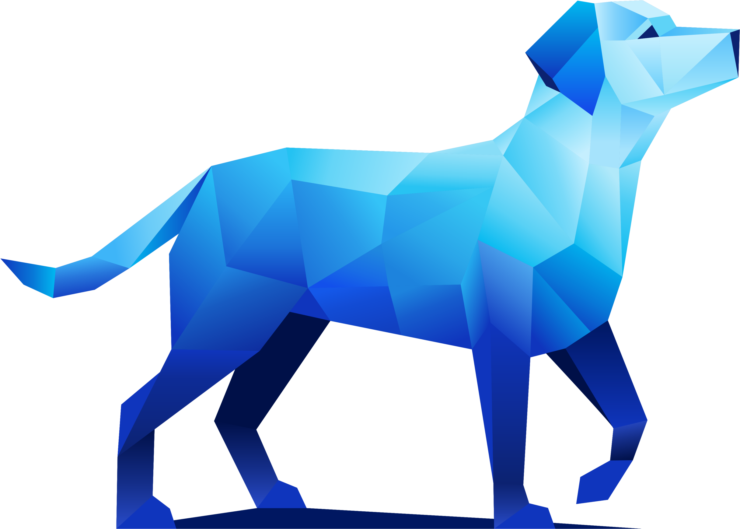 Labrador Clip Art (2500x1737)