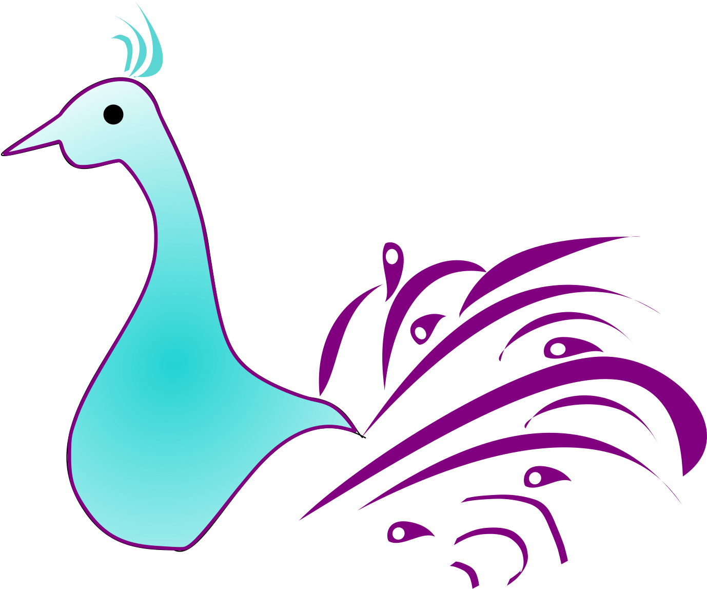 Big Image - Peafowl (2400x1600)