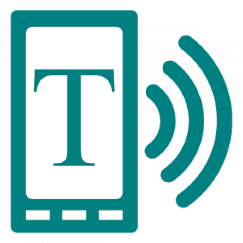 Text To Speech - Graphics (500x500)