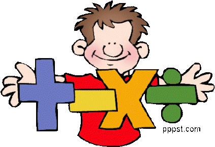 Humanities Department - Maths Cover Page For Holiday Homework (448x293)