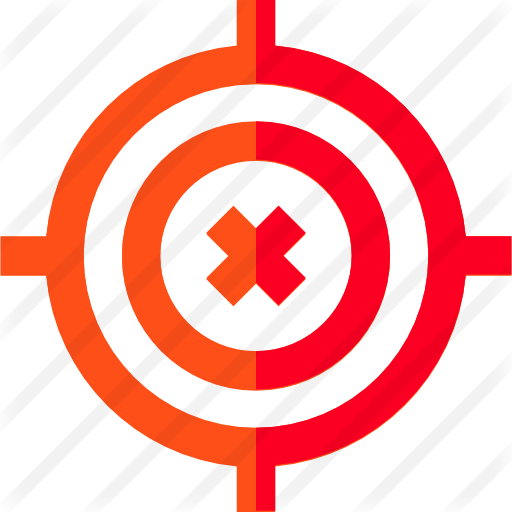 Dart Board - Icon (512x512)