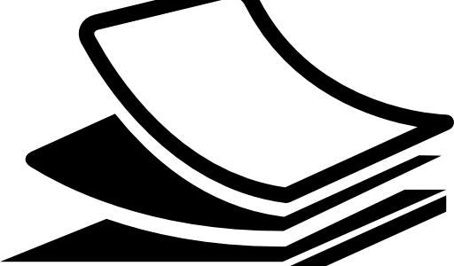 Editing - Document Management System Icon (512x300)
