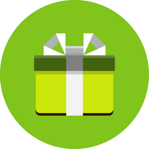 Gift Certificate - Gift Card (500x500)